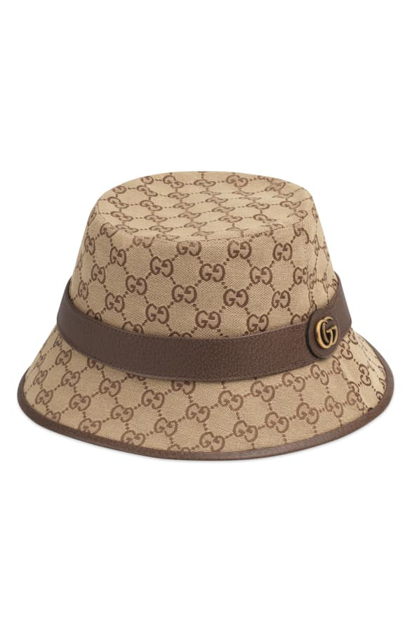 gucci safari hat