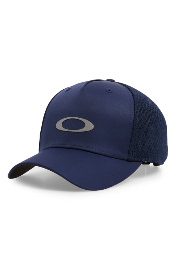 oakley cap blue