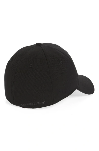 Shop Oakley Tincan Ball Cap In Black/ American Flag