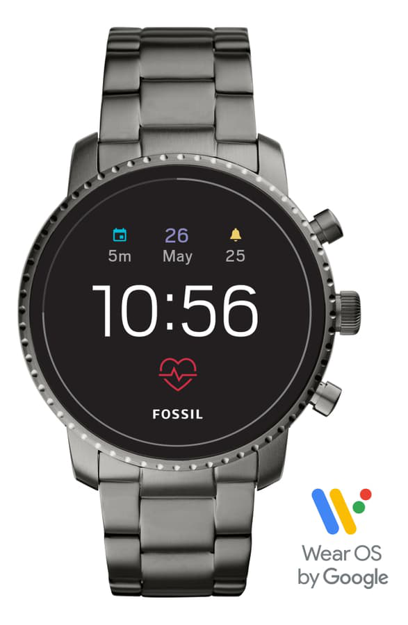 fossil tech