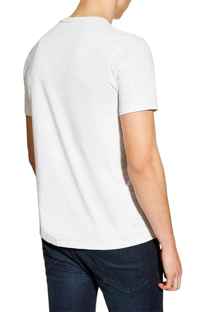 Shop Topman 3-pack Classic Fit Crewneck T-shirts In Grey