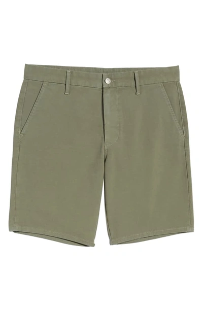 Shop Joe's The Brixton Slim Straight Shorts In Cactus