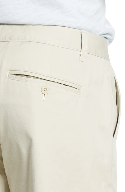Shop Bonobos Athletic Stretch Washed Chinos In Wheat