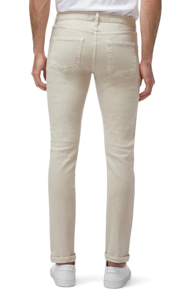 Shop J Brand Mick Skinny Fit Jeans In Sandstendo