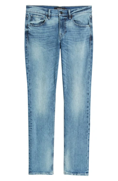 Shop Hudson Blake Slim Straight Leg Jeans In Factory