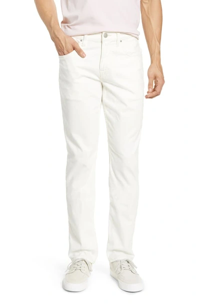 Shop Hudson Blake Slim Fit Jeans In Dirty White