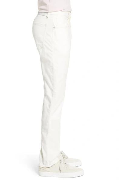 Shop Hudson Blake Slim Fit Jeans In Dirty White