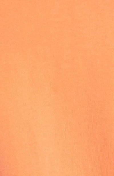 Shop Johnnie-o The Original Regular Fit Polo In Tangerine