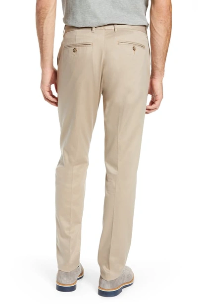 Shop Bonobos Weekday Warrior Athletic Stretch Dress Pants In Wednesday Tan