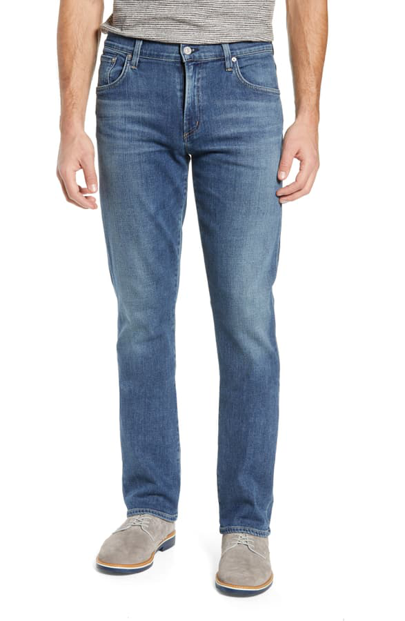 Citizens Of Humanity Perform - Gage Slim Straight Leg Jeans In Aurora ...