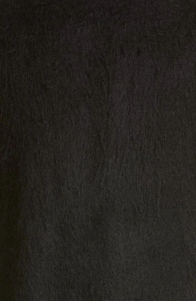 Shop Off-white Diagonal Slim Fit Mohair Blend Sweater In Black Multi
