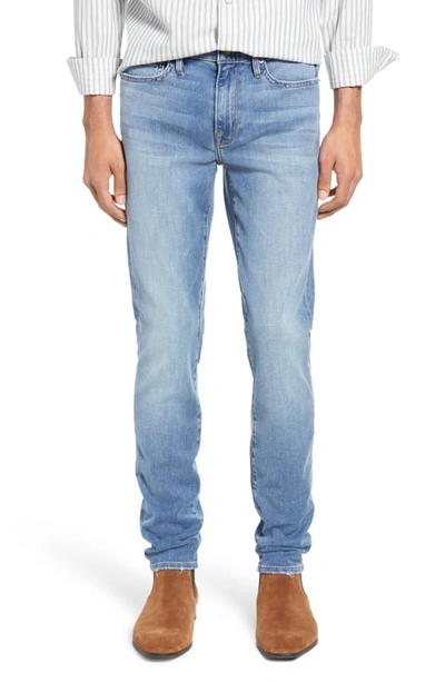 Shop Frame L'homme Skinny Fit Jeans In Bastille