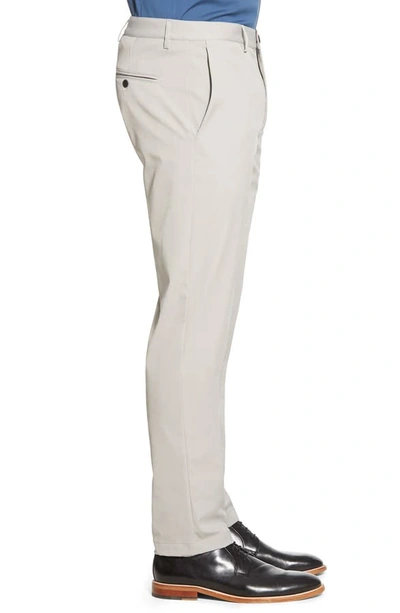 Shop Theory Zaine Neoteric Slim Fit Pants In Winter Sky
