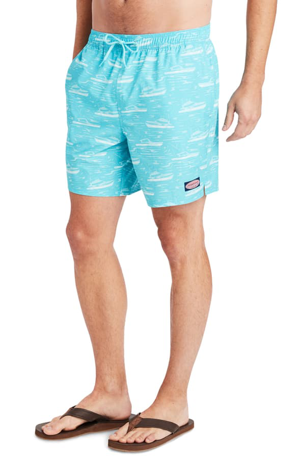 vineyard vines swim shorts