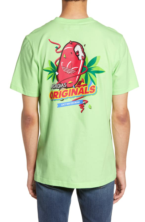 adidas ice cream t shirt