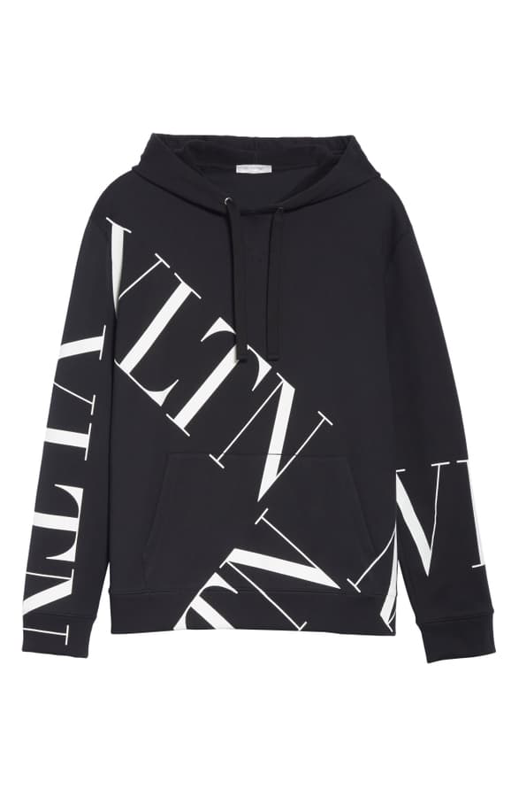 valentino be my vltn hoodie