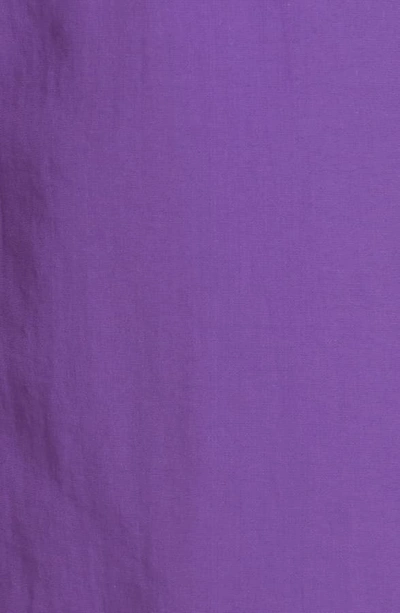 Shop Patagonia Baggies 5-inch Swim Trunks In Purple