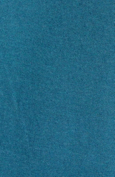 Shop Patagonia Responsibili-tee T-shirt In Tasmanian Teal