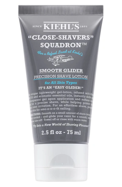 Shop Kiehl's Since 1851 1851 Smooth Glider Precision Shave Lotion, 5 oz