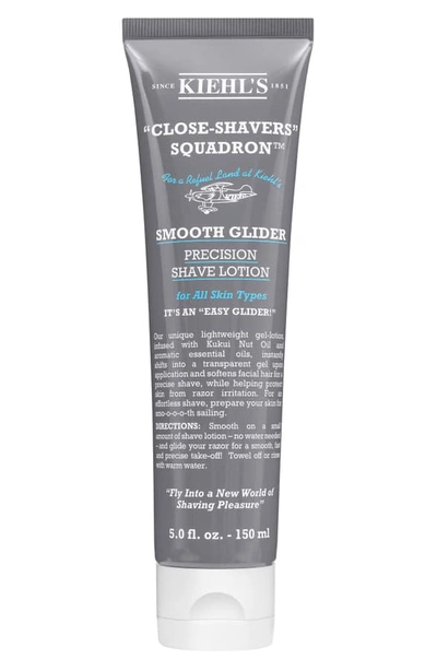 Shop Kiehl's Since 1851 1851 Smooth Glider Precision Shave Lotion, 5 oz