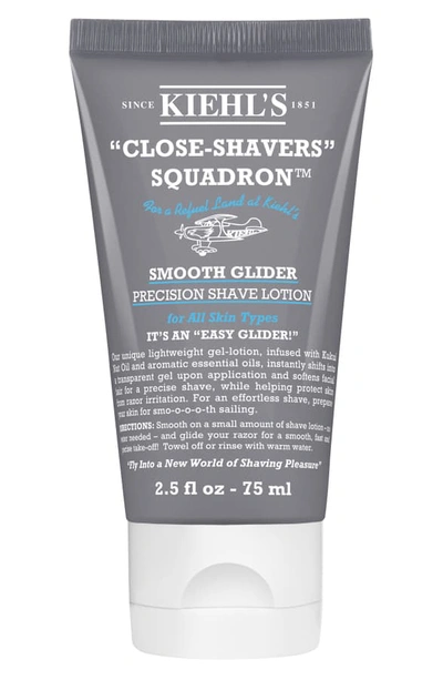 Shop Kiehl's Since 1851 1851 Smooth Glider Precision Shave Lotion, 5 oz