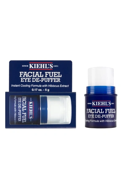 Shop Kiehl's Since 1851 1851 Facial Fuel Eye De-puffer