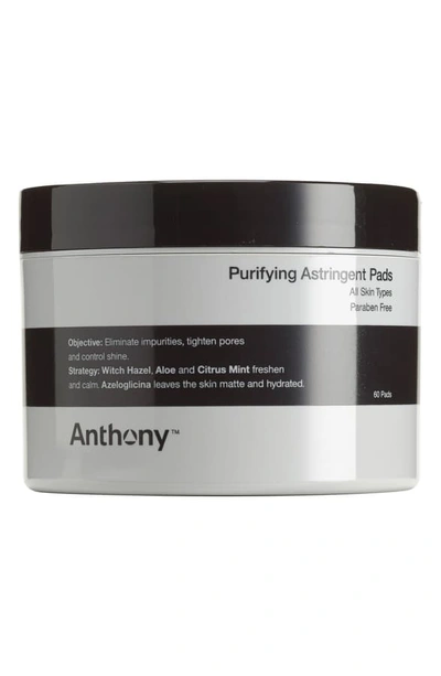 Shop Anthony (tm) Purifying Astringent Pads