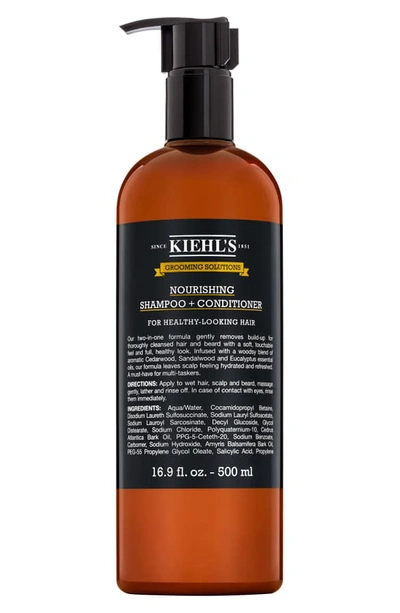 Shop Kiehl's Since 1851 1851 Healthy Hair Scalp Shampoo & Conditioner, 33.8 oz