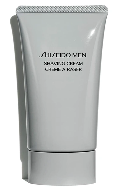 Shop Shiseido Men Shaving Cream