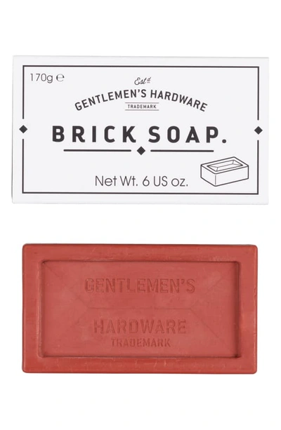 Shop Wild & Wolf Gentleman's Hardware Brick Soap