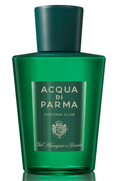 Shop Acqua Di Parma 'colonia Club' Hair & Shower Gel