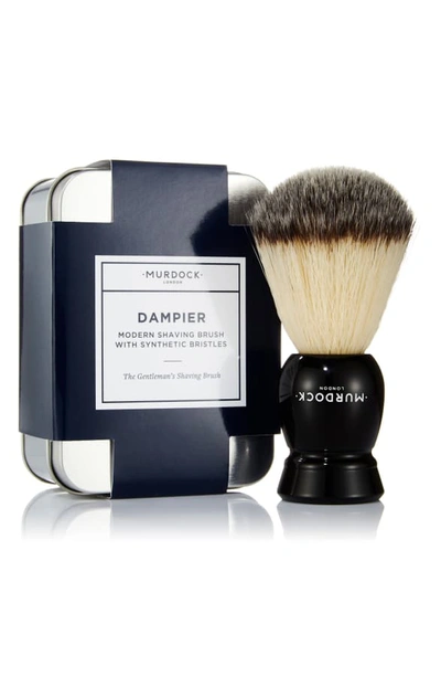 Shop Murdock London Dampier Synthetic Shaving Brush