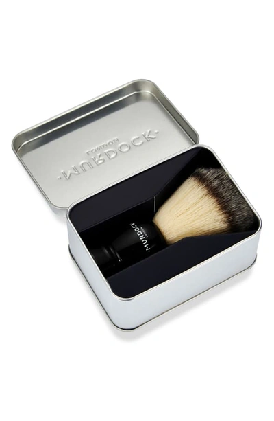 Shop Murdock London Dampier Synthetic Shaving Brush