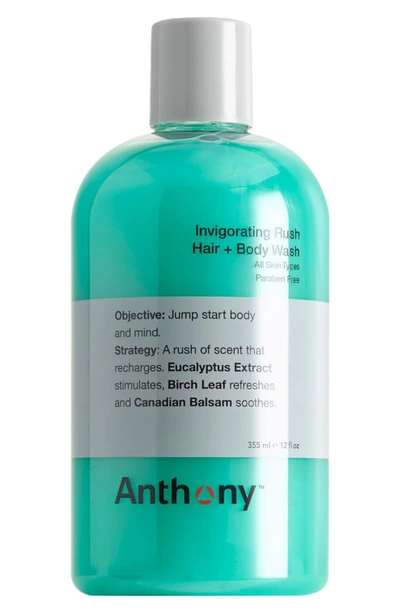 Shop Anthony (tm) Jumbo Invigorating Rush Hair & Body Wash