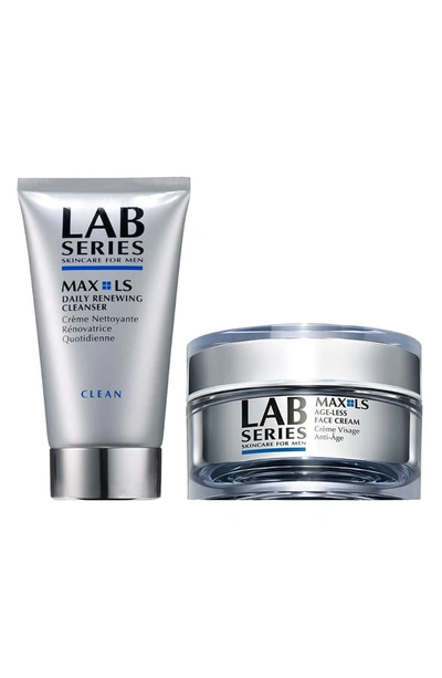 Shop Lab Series Skincare For Men Max Ls Daily Renewing Cleanser