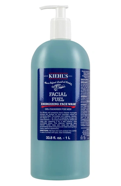 Shop Kiehl's Since 1851 1851 Facial Fuel Energizing Face Wash