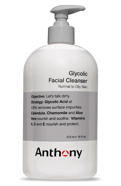 Shop Anthony (tm) Glycolic Facial Cleanser