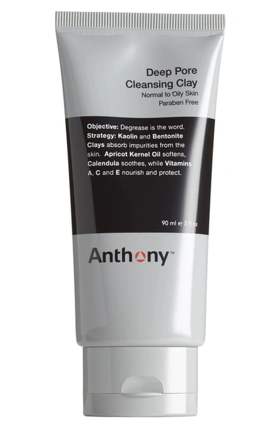 Shop Anthony (tm) Deep Pore Cleansing Clay