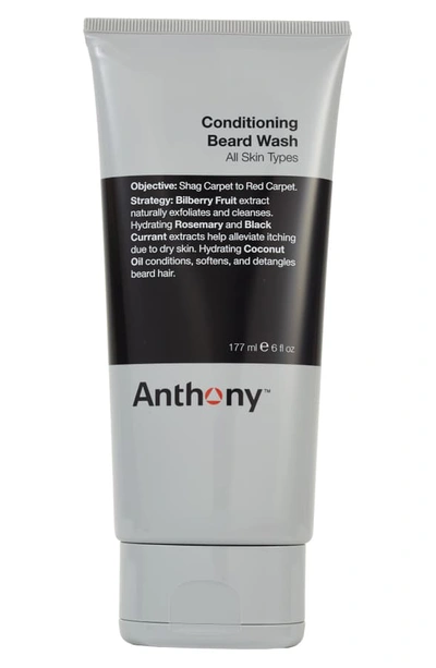 Shop Anthony Conditioning Beard Wash