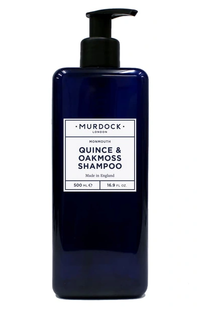 Shop Murdock London Jumbo Quince & Oakmoss Shampoo