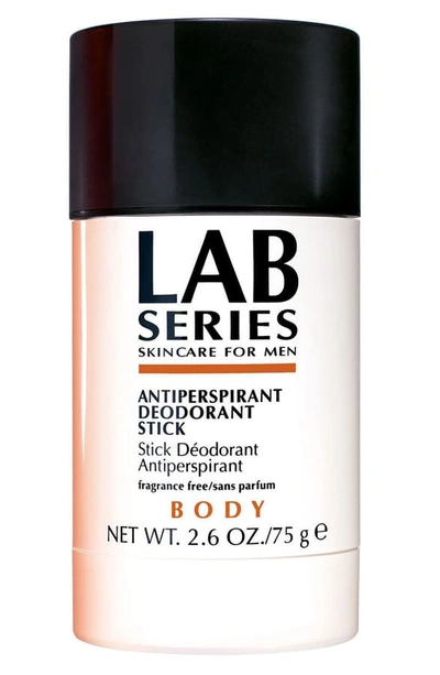 Shop Lab Series Skincare For Men Antiperspirant Deodorant Stick