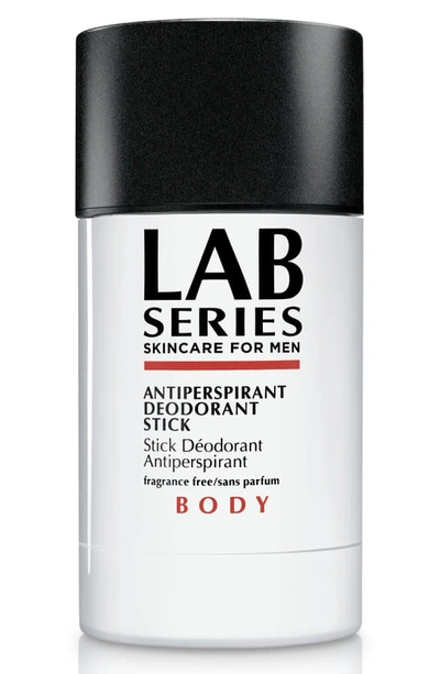 Shop Lab Series Skincare For Men Antiperspirant Deodorant Stick