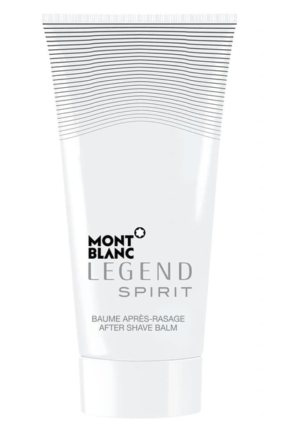 Shop Montblanc Legend Spirit After Shave Balm