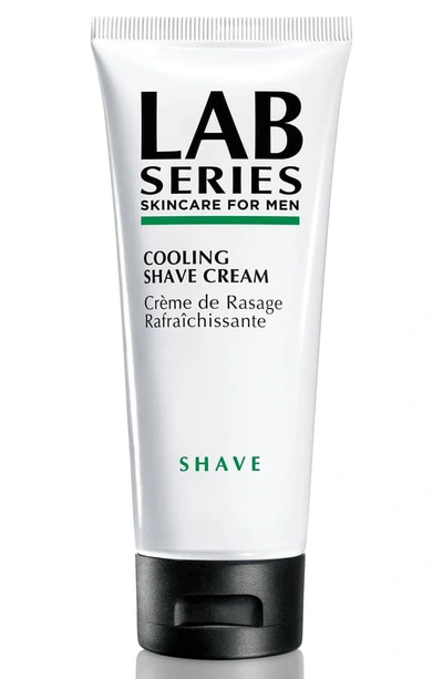 Shop Lab Series Skincare For Men Cooling Shave Cream Tube