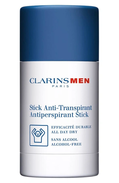 Shop Clarins Men Antiperspirant Deodorant Stick