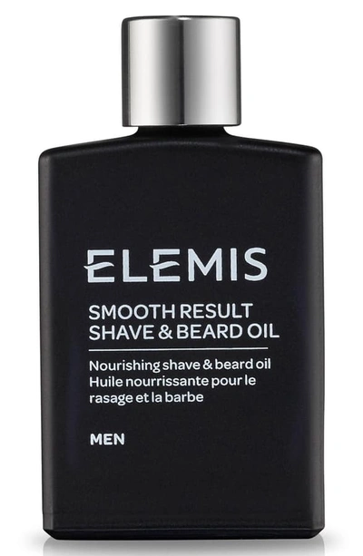 Shop Elemis Smooth Result Shave & Beard Oil