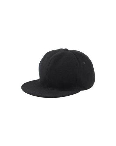 Shop Givenchy Hat In Black