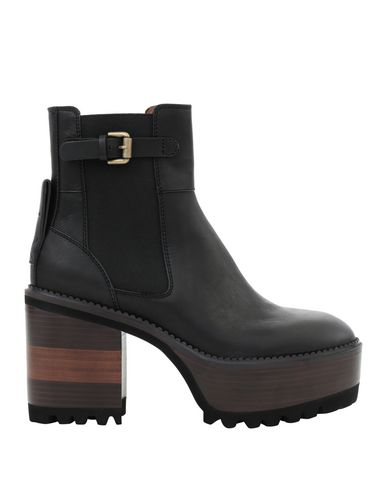 see by chloe platform boots