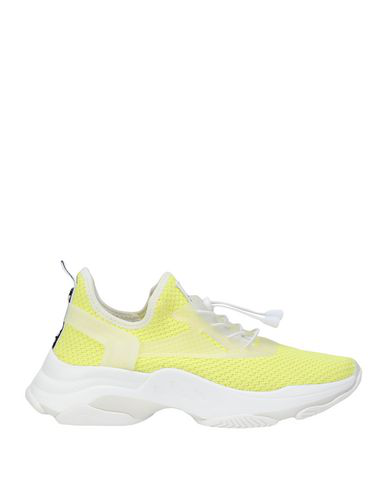 steve madden yellow sneakers