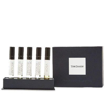 Shop Tom Daxon Eau De Parfum Travel Set 4 In N/a